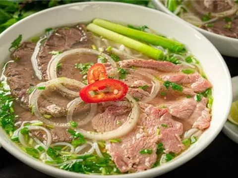 Festival Phở 2026-Lan tỏa giá trị di sản tri thức dân gian Phở Việt