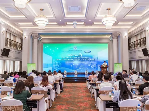 Liên hoan Phát thanh toàn quốc lần thứ XVII- Đánh dấu bước chuyển mạnh mẽ của phát thanh Việt Nam