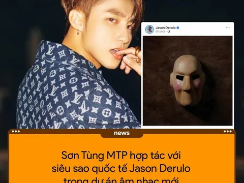 Sơn Tùng viết tiếp giấc mơ còn dang dở