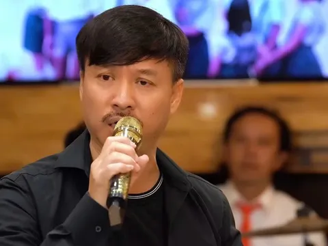 Danh tính ca sĩ Quang Lập vừa bị khởi tố
