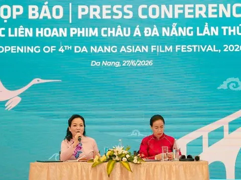 Trao giải DANAFF IV: Phim hay nhất gọi tên 'Full Plate' và 'Tử chiến trên không'