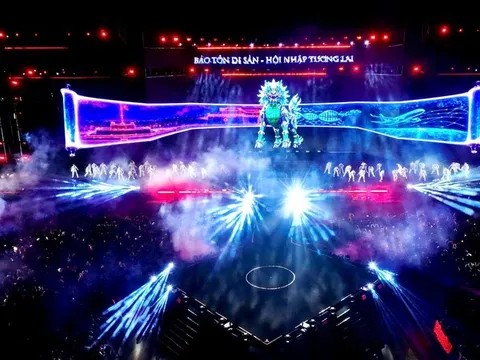 Huế phát triển công nghiệp văn hóa gắn với kinh tế di sản, kinh tế đêm