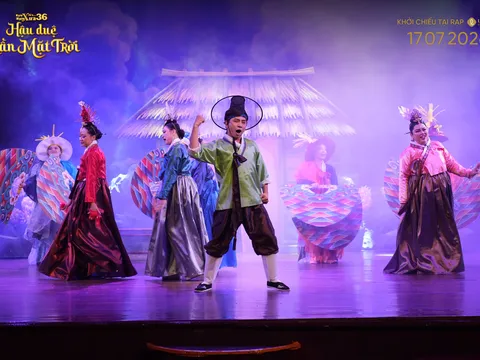 Đại Nghĩa, Hồng Ánh, Thanh Thủy… hồ hởi khi “Ngày xửa ngày xưa” ra rạp