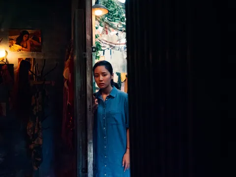 Loube Nguyễn, Cao Thuỳ Linh, Gia Tuệ “ba trong một” trong phim Hàm Trần