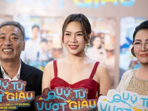 Mỹ Tâm, Tăng Thanh Hà… chúc mừng vợ chồng Thu Trang, Tiến Luật