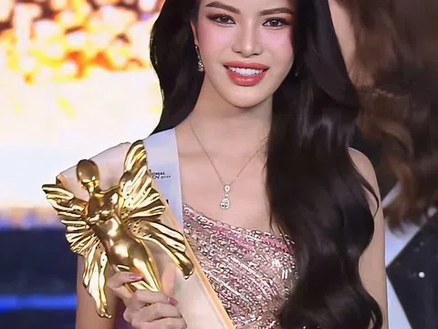 Đại Diện Việt Nam Tường San giành ngôi vị Á hậu 2 tại Miss International Queen 2024 tổ chức tại Thái Lan