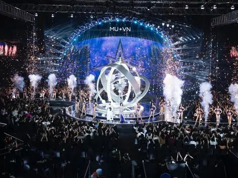 Bán kết Miss Universe Vietnam 2024: Ủng hộ gần 1 tỉ đồng khắc phục hậu quả bão Yagi