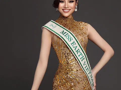 Người đẹp Truyền cảm hứng Cao Ngọc Bích đại diện Việt Nam dự thi Miss Earth 2024