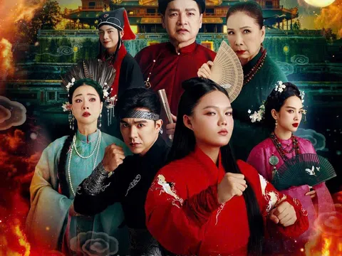 Phạm Thoại ra mắt dự án phim “Chuyển Mệnh”, cùng dàn diễn viên gạo cội