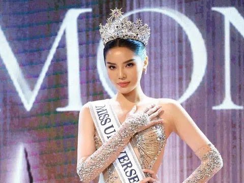 Kỳ Duyên sẵn sàng lên đường chinh phục Miss Universe 2024, quyết tâm viết tiếp giấc mơ 10 năm.