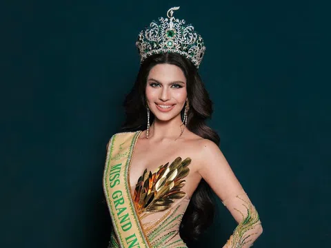 Người đẹp Ấn Độ Rachel Gupta đăng quang Miss Grand International 2024, Quế Anh trượt top 20