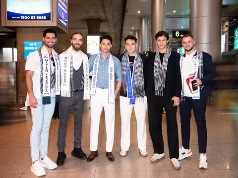 Dàn nam vương thế giới thi Mr World 2024 lần đầu tiên tổ chức ở Việt Nam