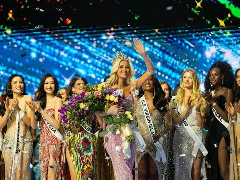 Người đẹp Victoria Kjaer đăng quang Miss Universe 2024, Kỳ Duyên dừng chân top 30