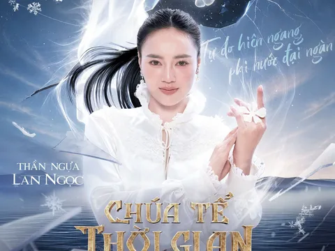 Tạo hình thần thú của dàn cast Running Man Vietnam 2026 gây chú ý trước ngày lên sóng
