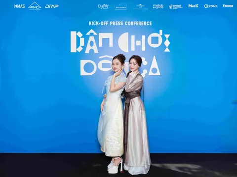 Phương Mỹ Chi bày tỏ tình yêu của mình một cách thực tiễn qua dự án “Dân Chơi Dân Ca”