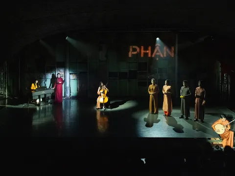  Saigon Art Hub mang đến tầm nhìn nghệ thuật đương đại