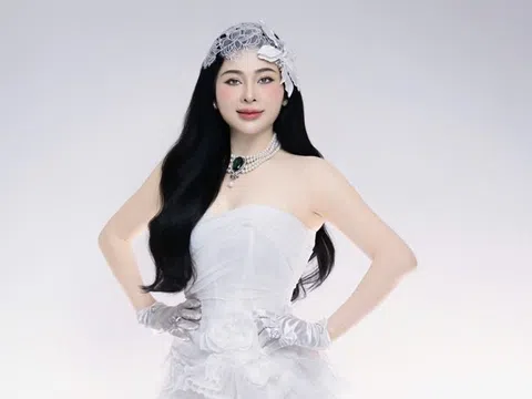CEO Lucy Hà ghi dấu ấn với danh hiệu “Beautiful Skin 2025” tại Miss Business World Beauty