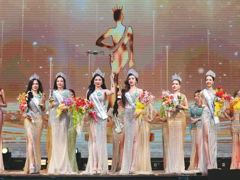 Chung kết Miss Business World Beauty 2025 diễn ra hoành tráng tại Malaysia