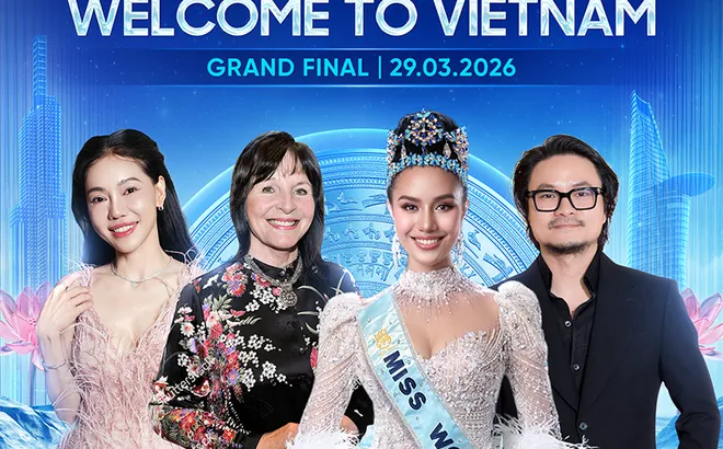 Hoa hậu thế giới Opal Suchata sẽ dự chung kết Miss World Vietnam 2025
