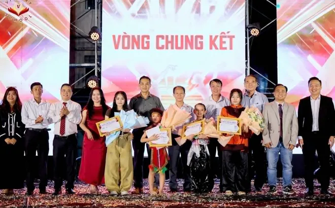 THE BIG DANCE 2026 – NƠI ĐAM MÊ ĐƯỢC THẮP LỬA, TÀI NĂNG ĐƯỢC TỎA SÁNG