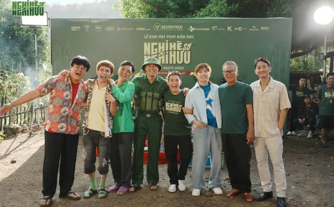 Phim điện ảnh mới của Huỳnh Lập lên báo Mỹ