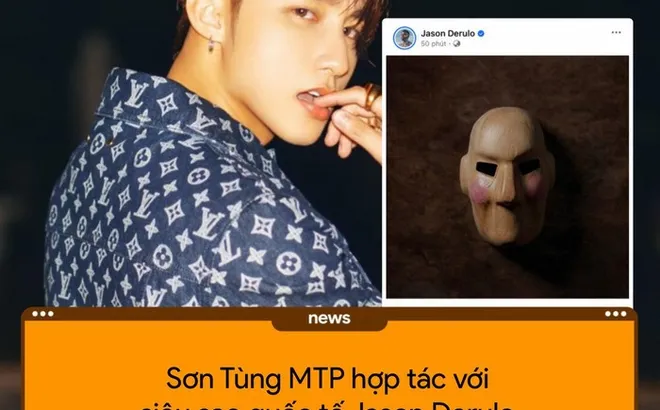 Sơn Tùng viết tiếp giấc mơ còn dang dở