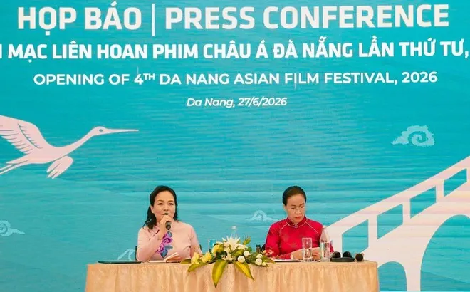 Trao giải DANAFF IV: Phim hay nhất gọi tên 'Full Plate' và 'Tử chiến trên không'